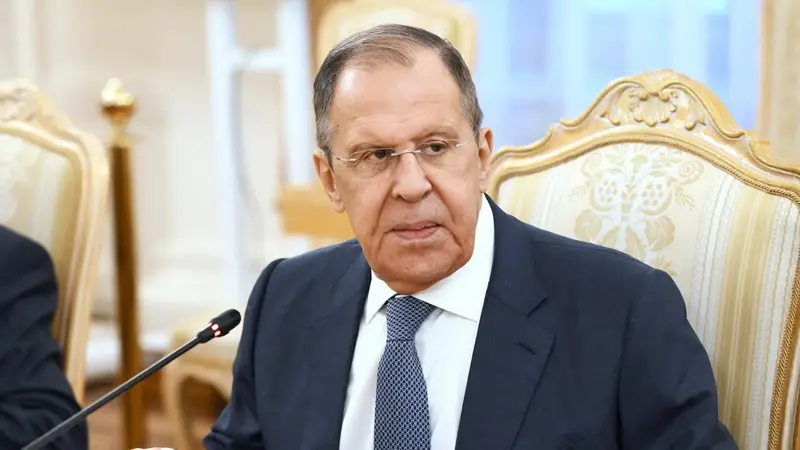 Глава МИД РФ Сергей Лавров