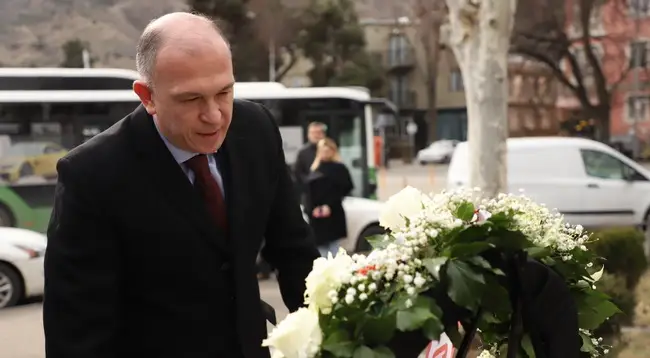 Леван Мгалоблишвили