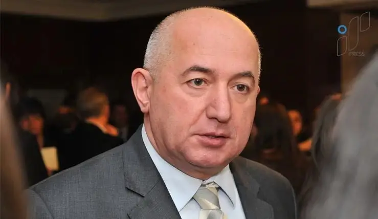 Паата Закареишвили, конфликтолог