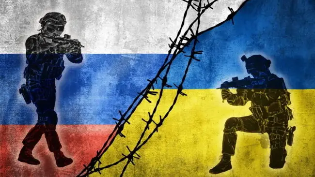 Война в Украине